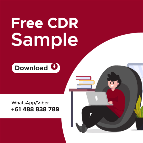 free cdr sample