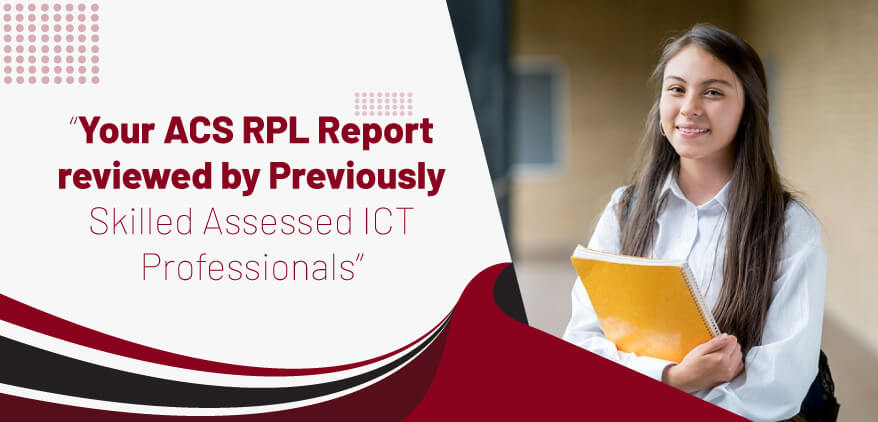 acs rpl report reviewing service