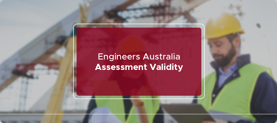 Engineers Australia Assessment Validity