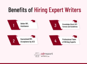 Benefits of Hiring Expert ACS RPL Writers