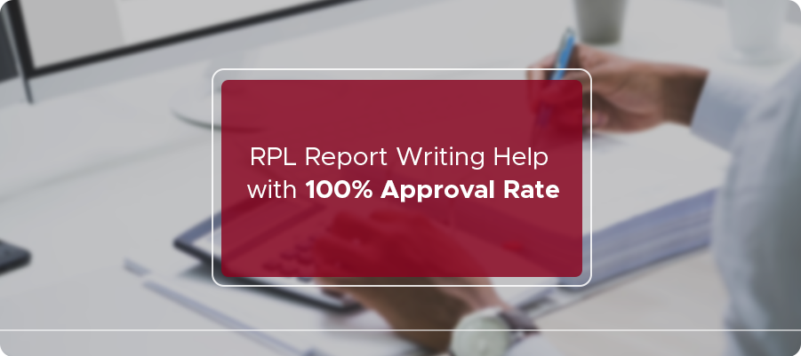 RPL Report Writing Help with 100% Approval Rate