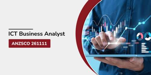 ICT Business Analyst ANZSCO 261111 | CDRReportWriters