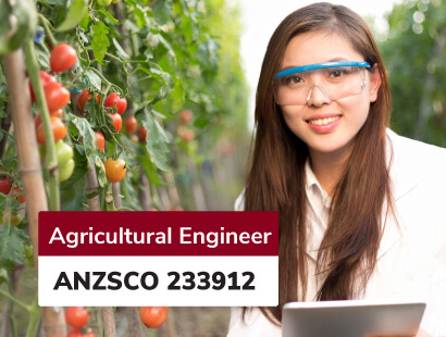 agricultural engineer