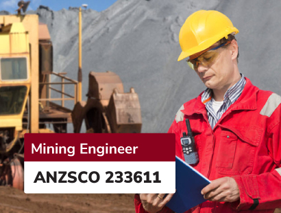 mining engineer