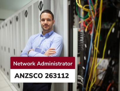 Network Administrator ANZSCO 263112