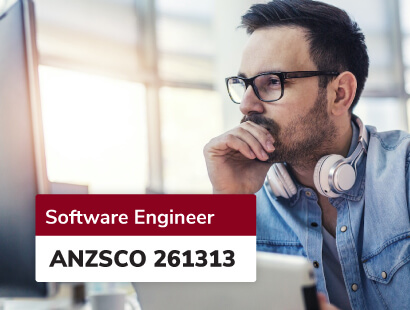 Software Engineer ANZSCO 261313