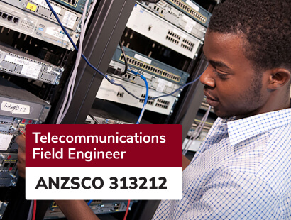telecommunication field engineer