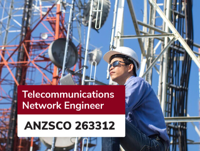 telecommunications network engineers