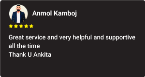 Anmol Kamboj