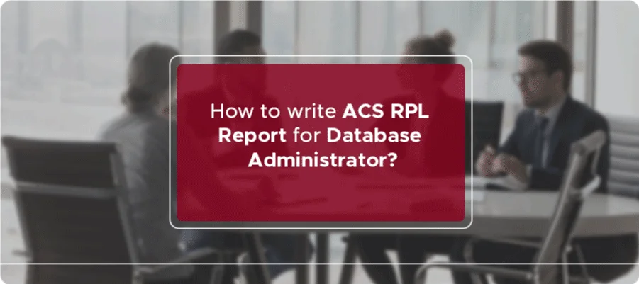How-to-write-ACS-RPL-Report-for-Database-Administrator