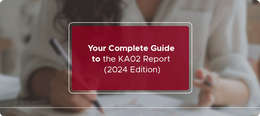 Complete guide to KA02 Report