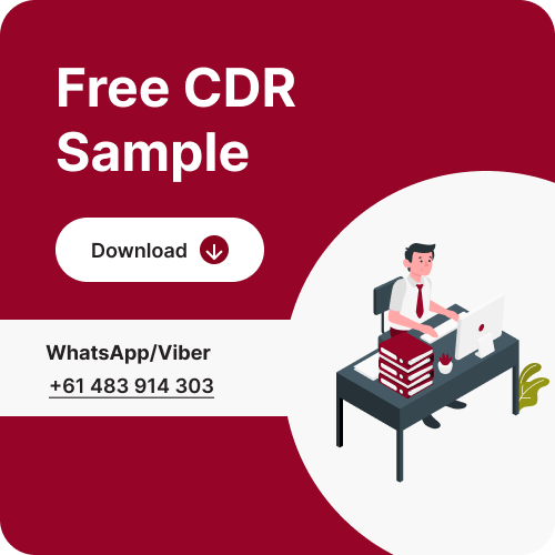 CDR Sample