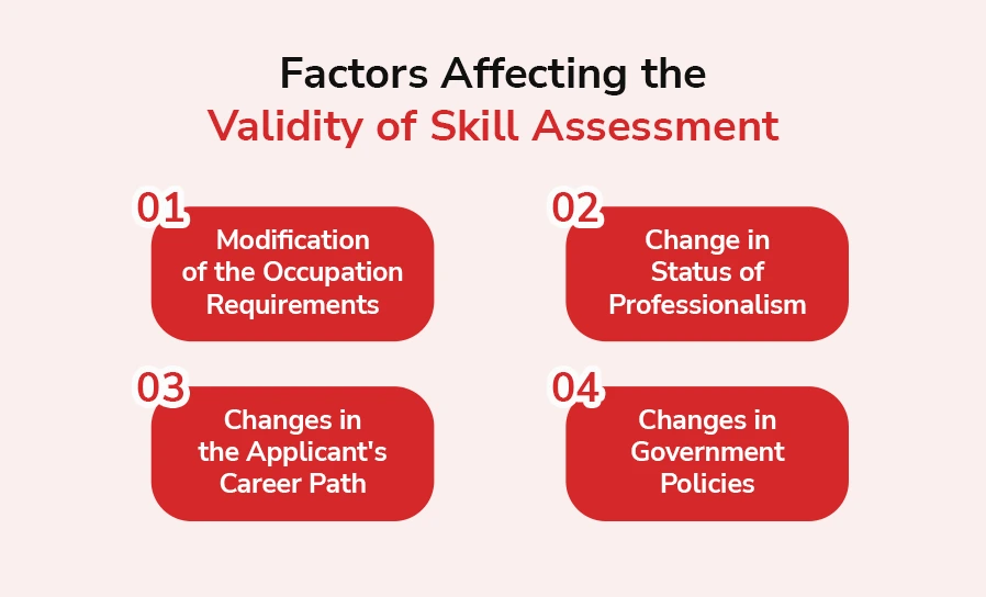 Factors Affecting the Validity of Skill Assessments