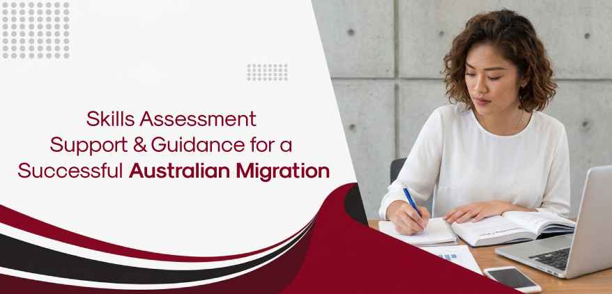 Skills Assessment Support & Guidance
